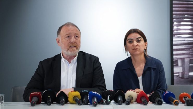 TBMM Başkanvekili Sırrı Süreyya Önder’e Taziyeler Kabul Edildi