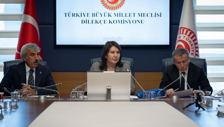 TBMM Dilekçe Komisyonu’na 2 Yılda 19 Bin Başvuru Yapıldı