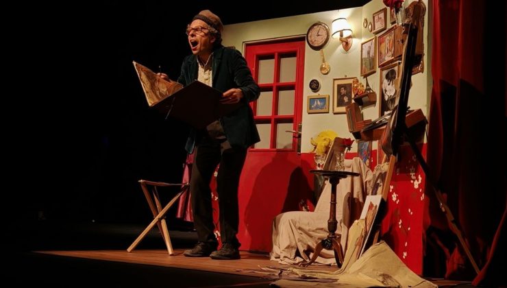 Trabzon’da 25. Uluslararası Karadeniz Tiyatro Festivali Rüzgarı Esti