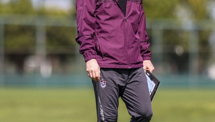 Trabzonspor Samsunspor Maçına Hazır!