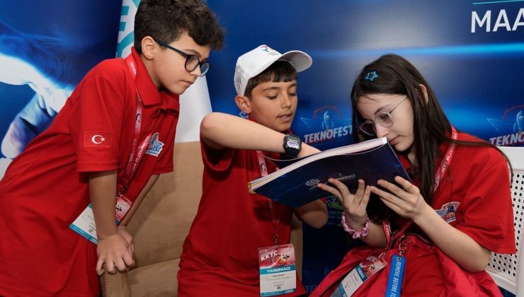 Türkiye Maarif Vakfı Okulları, TEKNOFEST KKTC’de Başarıya İmza Attı