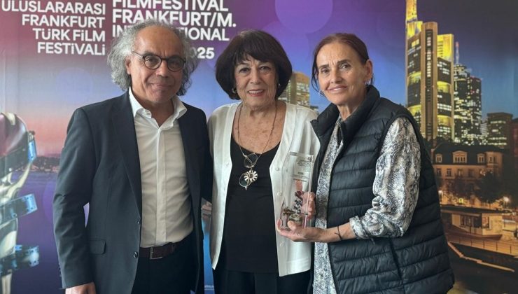 Uluslararası Frankfurt Türk Film Festivali 25. Yılında Sinemaseverlerle Buluşuyor
