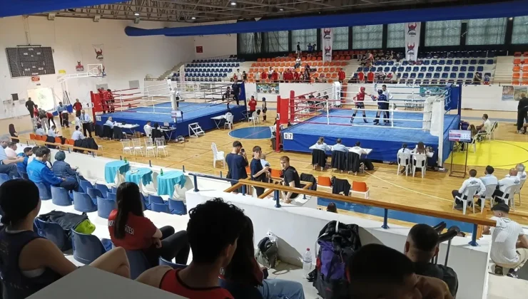 Üniversitelerarası Muaythai Türkiye Şampiyonası Antalya’da Başladı