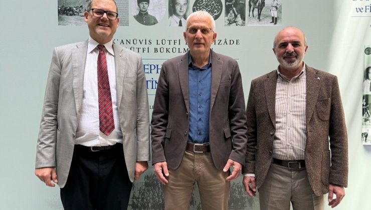 Vakanüvis Lütfi Efendizade Lütfi Bükülmez’in Hatıraları Okurlarla Buluştu