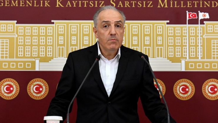 Yeneroğlu’ndan Özgür Özel Saldırısına Sert Tepki