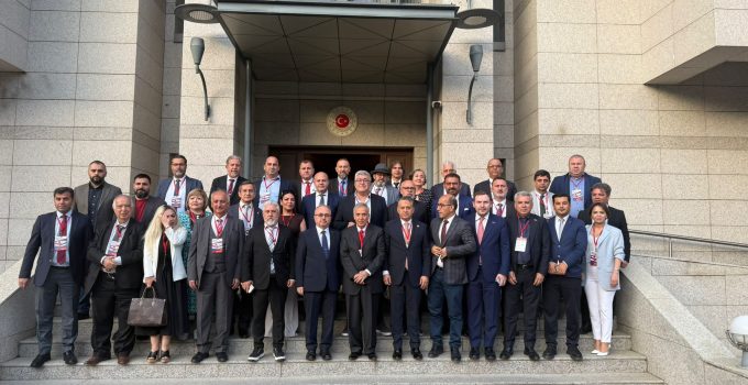 Can Azerbaycan’a KGK damgası: 2. Medya Buluşması başarıyla tamamlandı