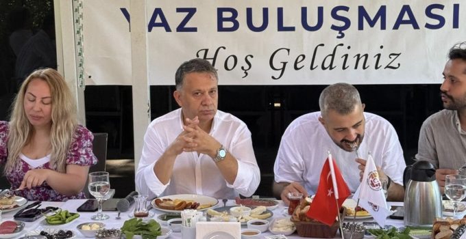 KGK’dan İstanbul’da yaz buluşması – Küresel Gazeteciler Konseyi Resmi Web Sitesi