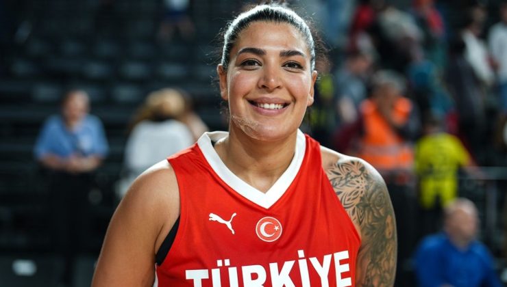 A Milli Kadın Basketbol Takımı, Litvanya’yı 73-68 Yenerek Güçlü Bir Başlangıç Yaptı