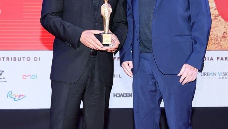 Ahmet Kural ‘Gassal’ ile İtalya’da En İyi Erkek Oyuncu Ödülünü Kazandı