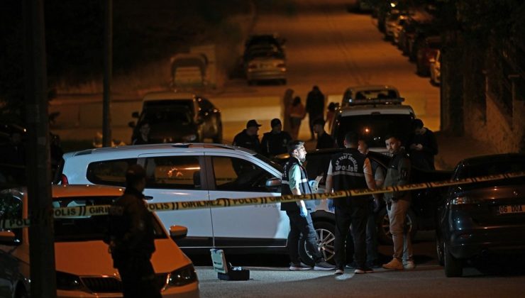 Ankara’da Kız İstemede Kavga: Polis Memuru Ağır Yaralandı