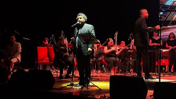 Ankara Maarif Orkestrası ve Halk Dansları Topluluğu’ndan Dikkat Çeken Yıl Sonu Gösterisi