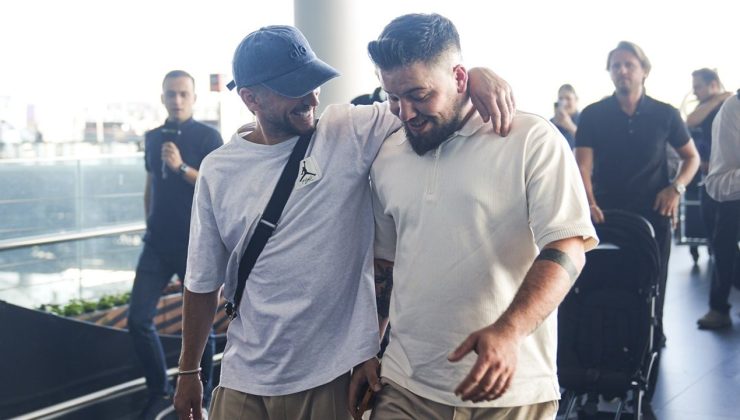 Dries Mertens, Galatasaray Sonrası Belçika’ya Döndü