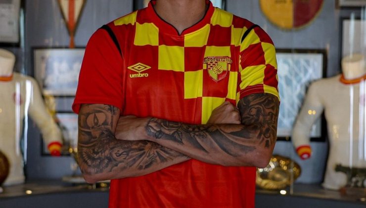 Göztepe, Brezilyalı Forvet Janderson de Carvalho Costa’yı Kadrosuna Kattı