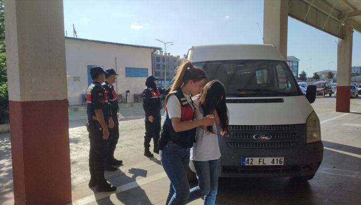 Konya’da Nitelikli Dolandırıcılık Operasyonunda 8 Tutuklama