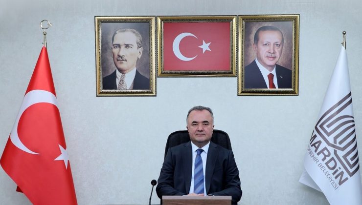 Mardin Büyükşehir Belediyesi’nden 10.520 Üniversite Öğrencisine Burs Desteği