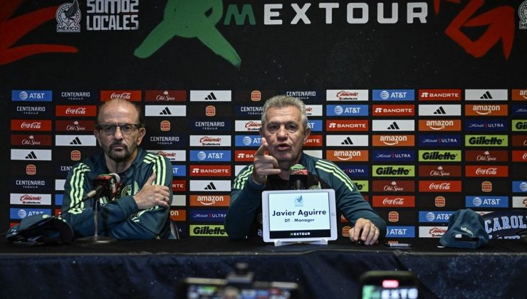 Meksika-Türkiye Maçına Hazırlık: Aguirre’den Güçlü Mesajlar