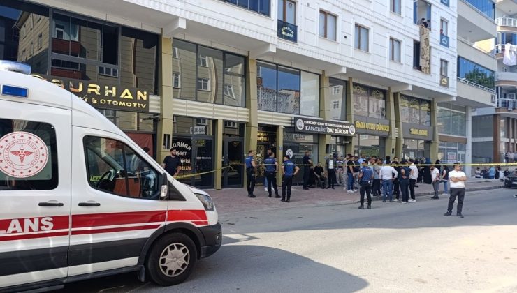 Müteahhit Burhan Yalçın Hayatını Kaybetti