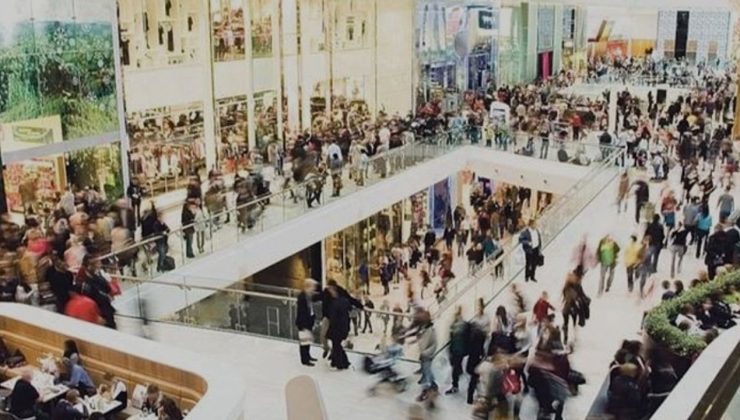 Türkiye’de AVM’lere 21 Yaş Altı Giriş Yasağı!