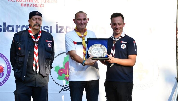 Uluslararası İzcilik Yaz Kampı Kuzey Makedonya’da Başladı