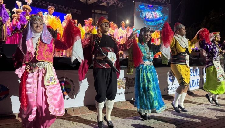 26. Uluslararası Büyükçekmece Kültür ve Sanat Festivali Başladı