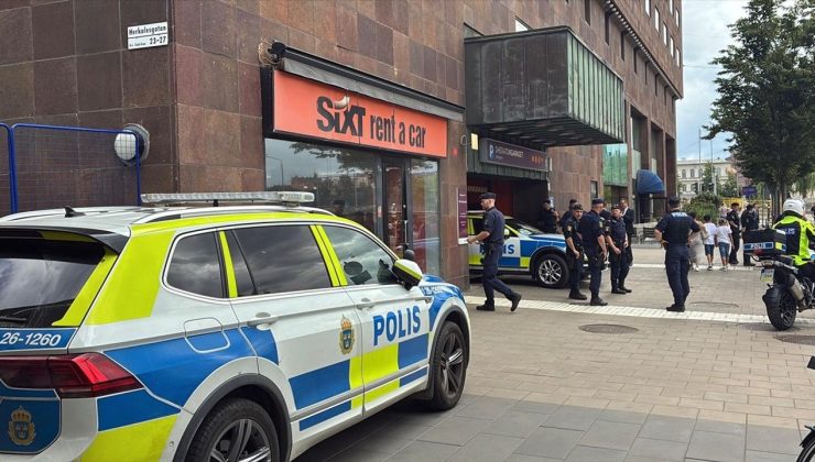 ABD ve Çin Ticaret Görüşmelerinin Üçüncü Turuna Stockholm Ev sahipliği Yapıyor