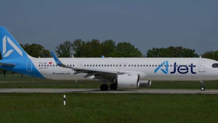 AJet’ten Uçuş Kampanyası: 849 TL’ye Uçma Fırsatı!