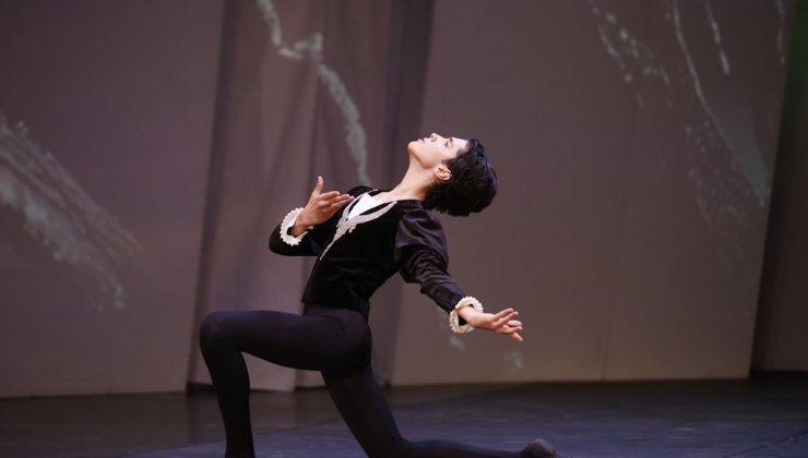 Bodrum’da Genç Yetenekler Bale Gecesi Coşkusu