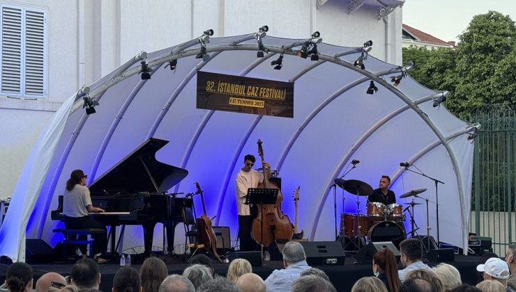 Chiara Civello, İtalya Başkonsolosluğu’nda Muhteşem Bir Caz Konseri Verdi