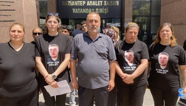 Gaziantep’te 17 Yaşındaki Eyüp Arıcı’nın Ölümüne Dair 6 Sanık Yargılanıyor