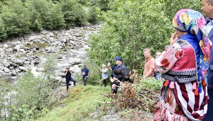 Giresun’da 26. Islık Dili Kültür ve Sanat Festivali Gerçekleştirildi