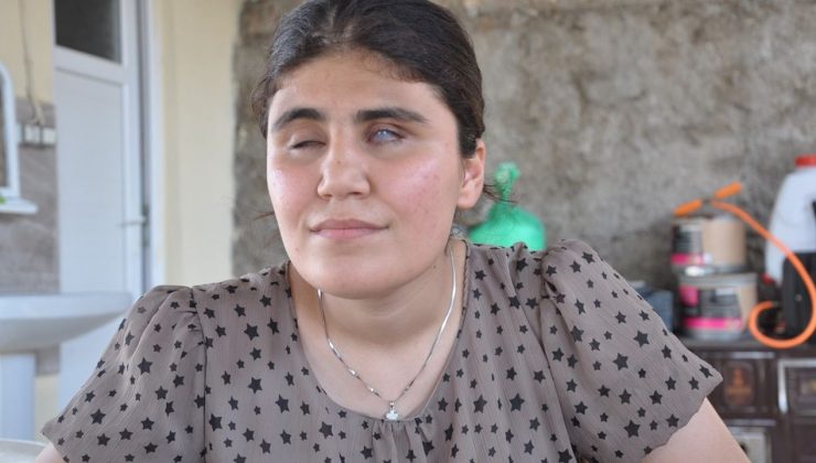 Görme Engelli Nazalin Selvi, YKS’de 12 Bin 697. Oldu