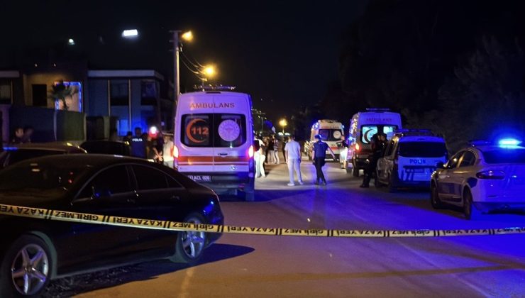 Kocaeli’de Amca İki Yeğenini Öldürdü, Birini Yaraladı