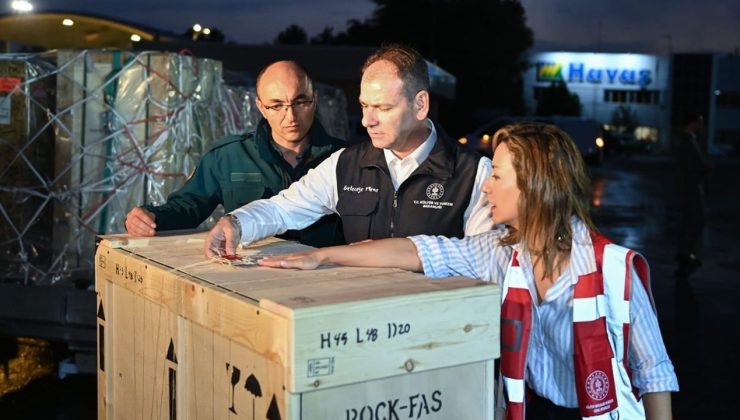 Marcus Aurelius’un Heykeli Türkiye’ye İade Edildi