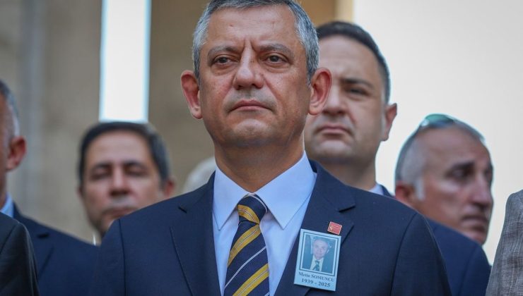 Metin Somuncu İçin TBMM’de Cenaze Töreni Düzenlendi