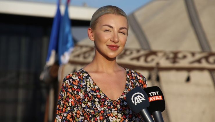 Meykin Asya Uluslararası Müzik Festivali Kırgızistan’da Başladı