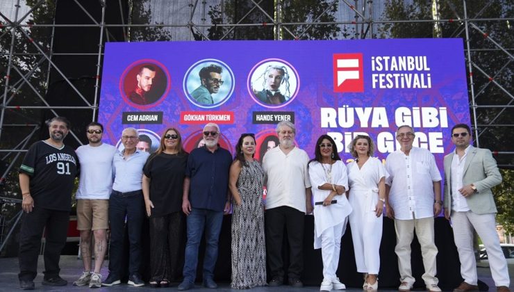 MÜYORBİR 25. Yılını ‘Rüya Gibi Bir Gece’ Konseriyle Kutlayacak