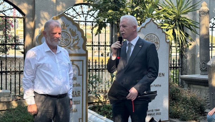 Rasim Özdenören, Vefatının 3. Yılında Anıldı