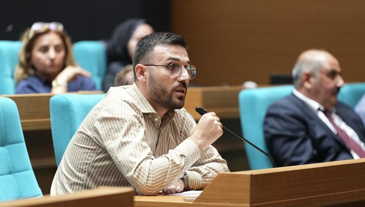 Üsküdar Belediye Meclisi’nde 2026 Emlak Vergisi Zamları Görüşüldü