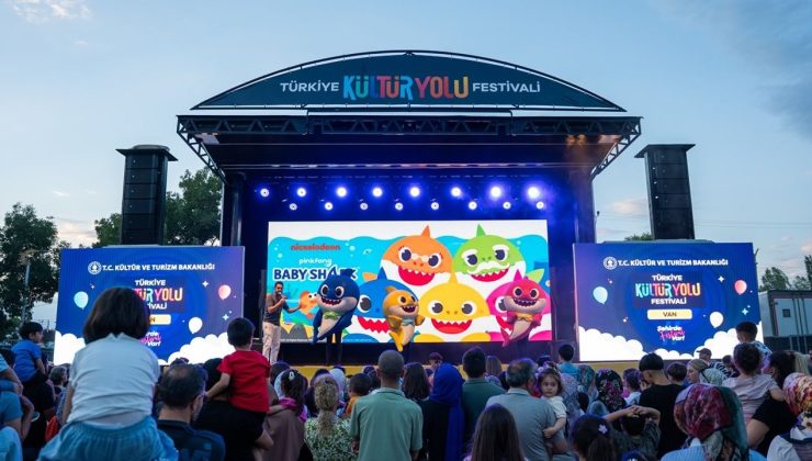 Van Kültür Yolu Festivali Etkinliklerle Zenginleşiyor