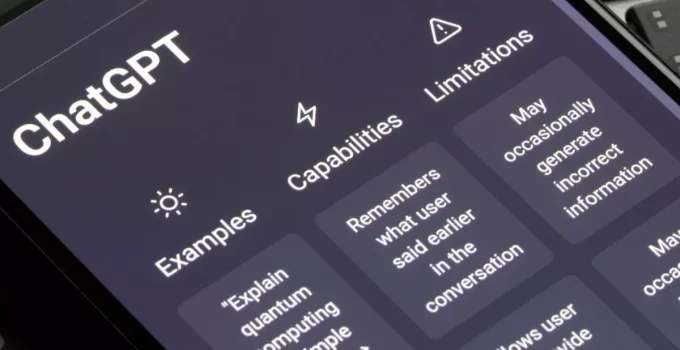 5 maddede ChatGPT’yi güvenli kullanma önerisi