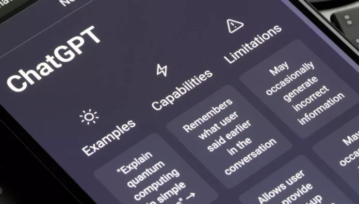 5 maddede ChatGPT’yi güvenli kullanma önerisi