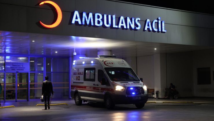 Şanlıurfa’da iki otomobil çarpıştı: 4 yaralı