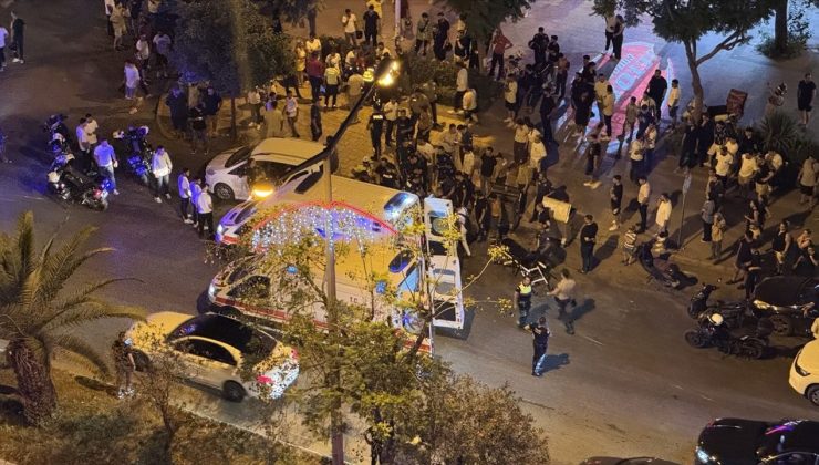 Adana’da Motosiklet Kazası: 2 Polis Yaralı
