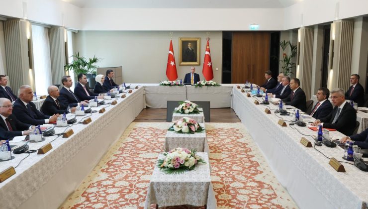 Cumhurbaşkanlığı Kabinesi Ahlat’ta toplandı – Son Dakika Haberleri