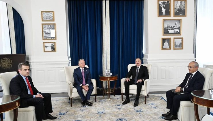 SOCAR ve ExxonMobil Arasında Anlaşma