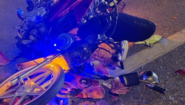 Aydın’da Motosiklet Kazası: Genç Sürücü Hayatını Kaybetti
