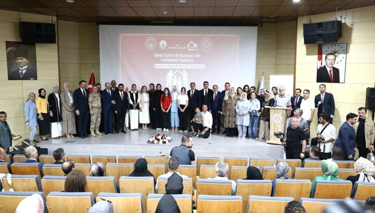 2025 Aile Yılı’nda Koruyucu Aile Modelimizi Güçlendireceğiz