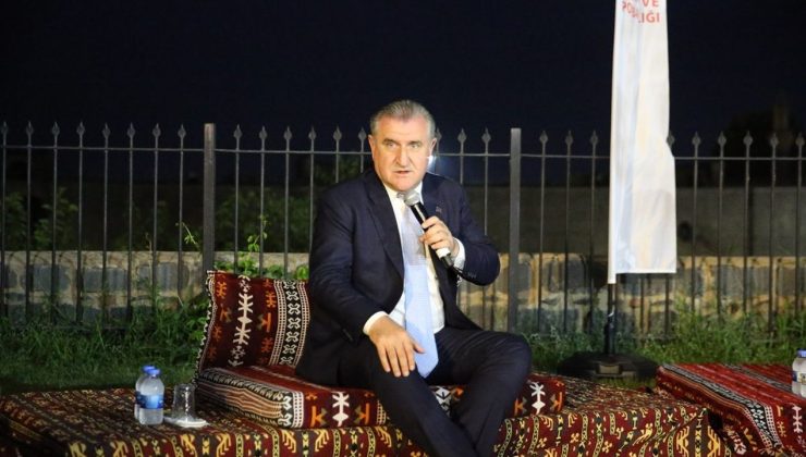‘Terörsüz Türkiye Projesi’ İçin Hep Beraber Çalışmalıyız