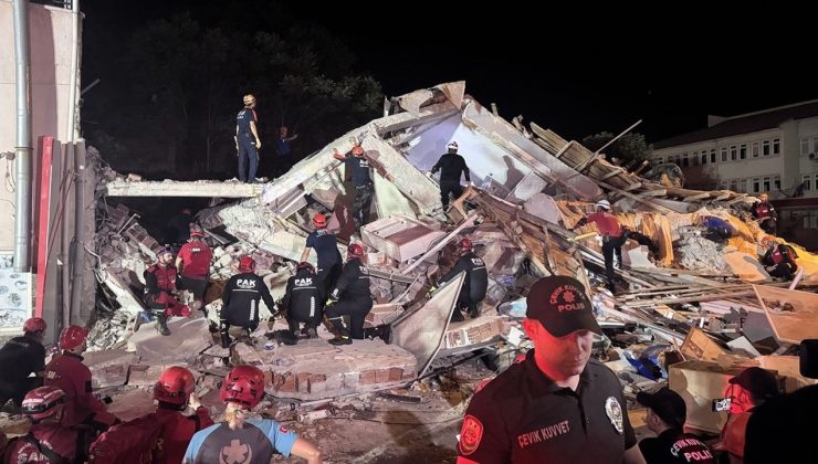 Balıkesir’de 6,1 Büyüklüğünde Deprem: Çok Sayıda İlde Hissedildi