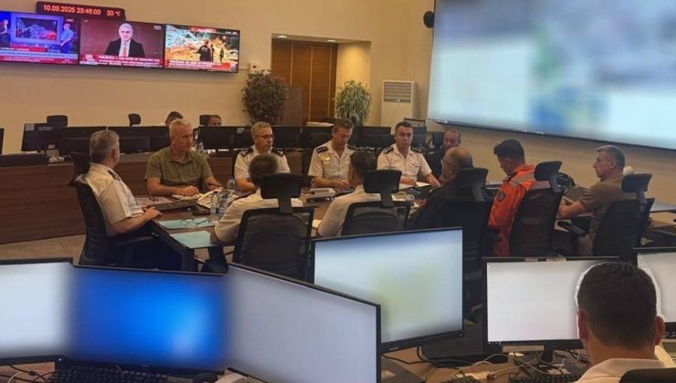 Balıkesir’deki Depremin Ardından Jandarma’dan Acil Yardım Yönetimi